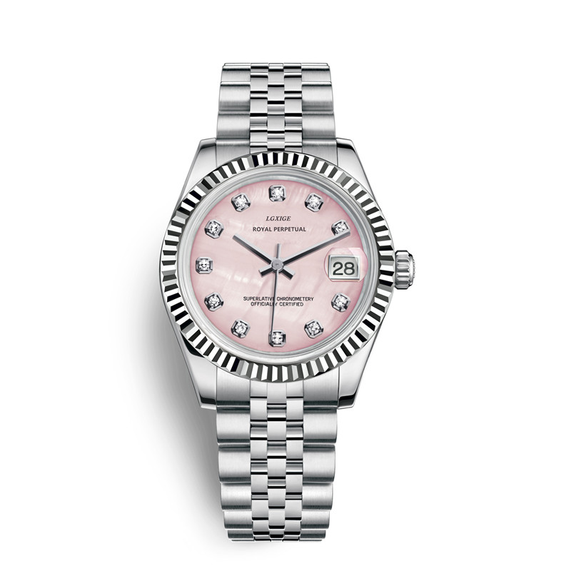 Jewelry Diamond Watches - LGXIGE Bracciale da donna in cristallo