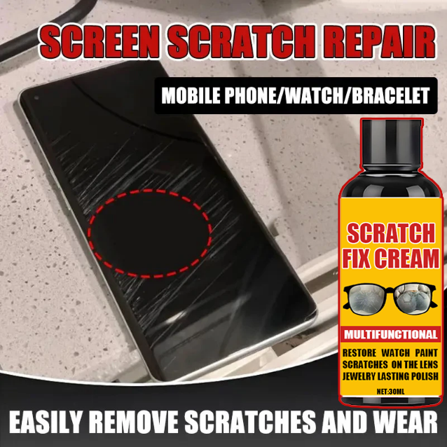 Jewelry Repair & Watches Photos - Pasta per riparazione graffi tutto in