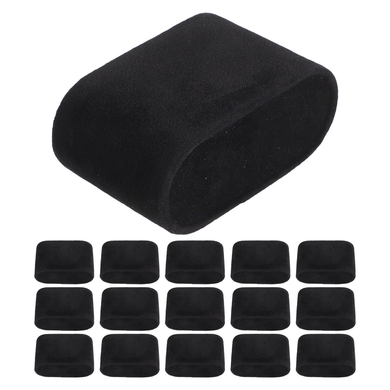 Jewelry Stand Watches - Set di 16 Cuscini Morbidi per