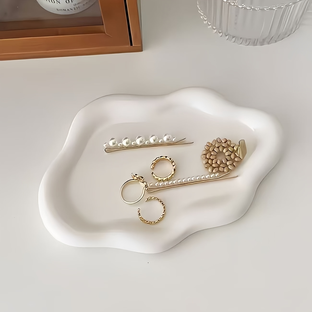 Jewelry Store For Watches - Vassoio portagioie da 1 pezzo -