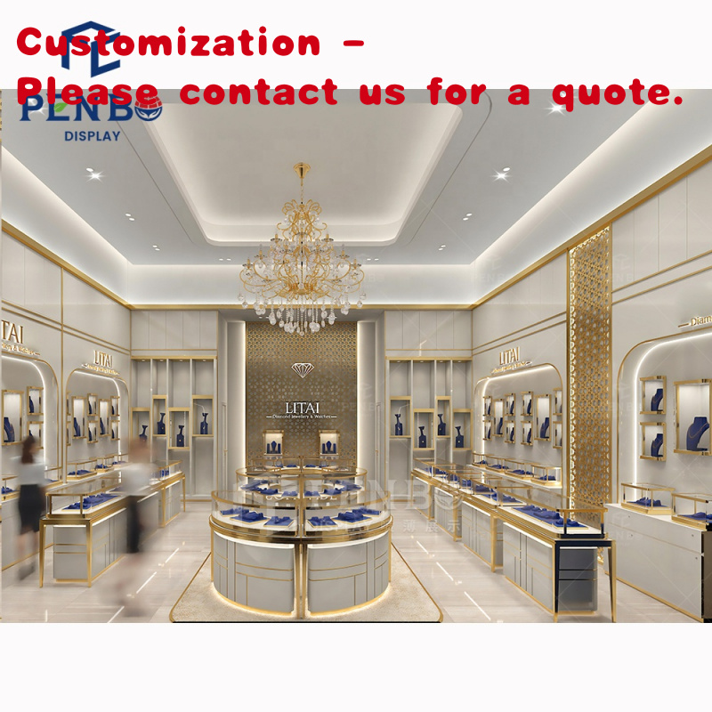 Jewelry Store For Watches - personalizzato. Espositore per gioielli di lusso,