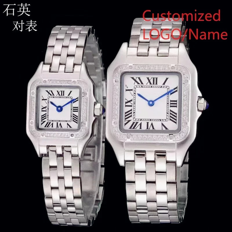Jewelry And Watches - Elegante Orologio da Coppia Ispirato alla