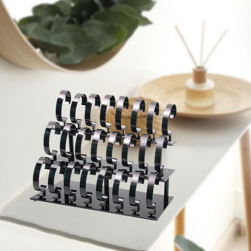 Jewelry Store For Watches - Espositore per Orologi in Acrilico, Organizzatore