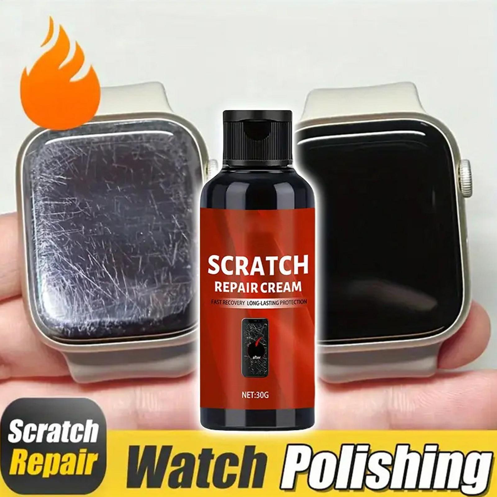 Jewelry Repair & Watches Photos - Crema per la riparazione dei graffi
