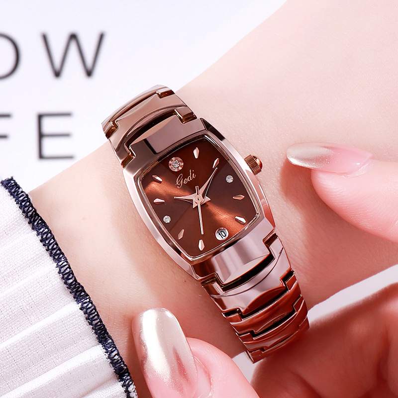 Jewelry Diamond Watches - Orologio da donna di marca di