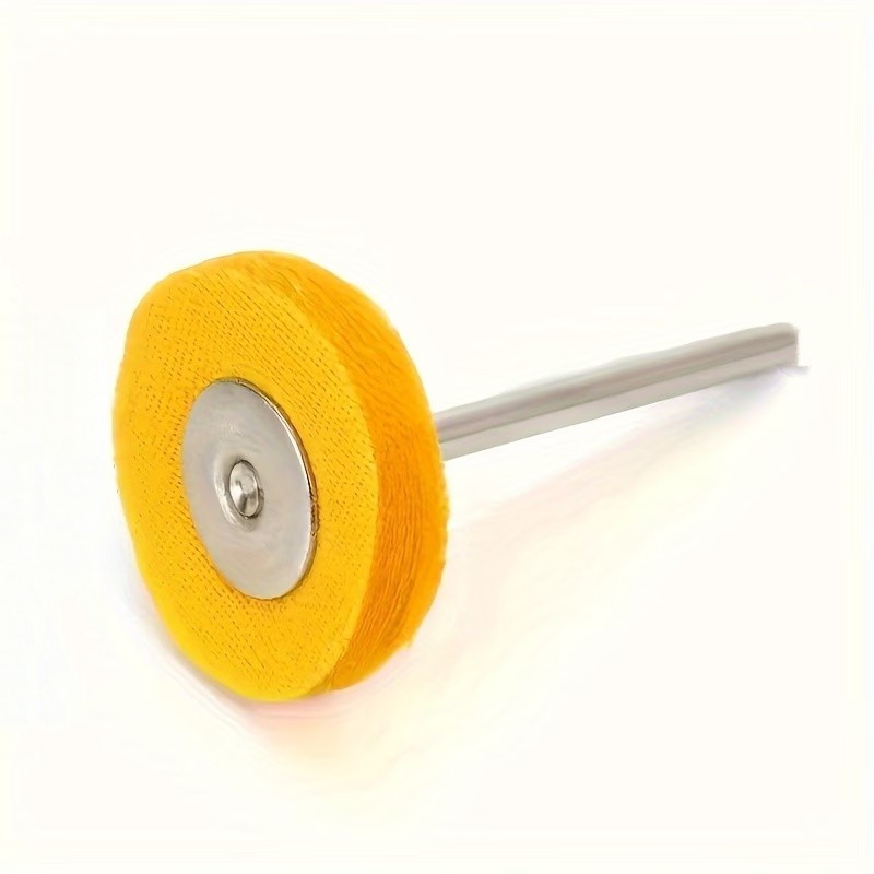 Jewelry Watches & Accessories - 24 Pezzi Ruota in Tessuto Giallo