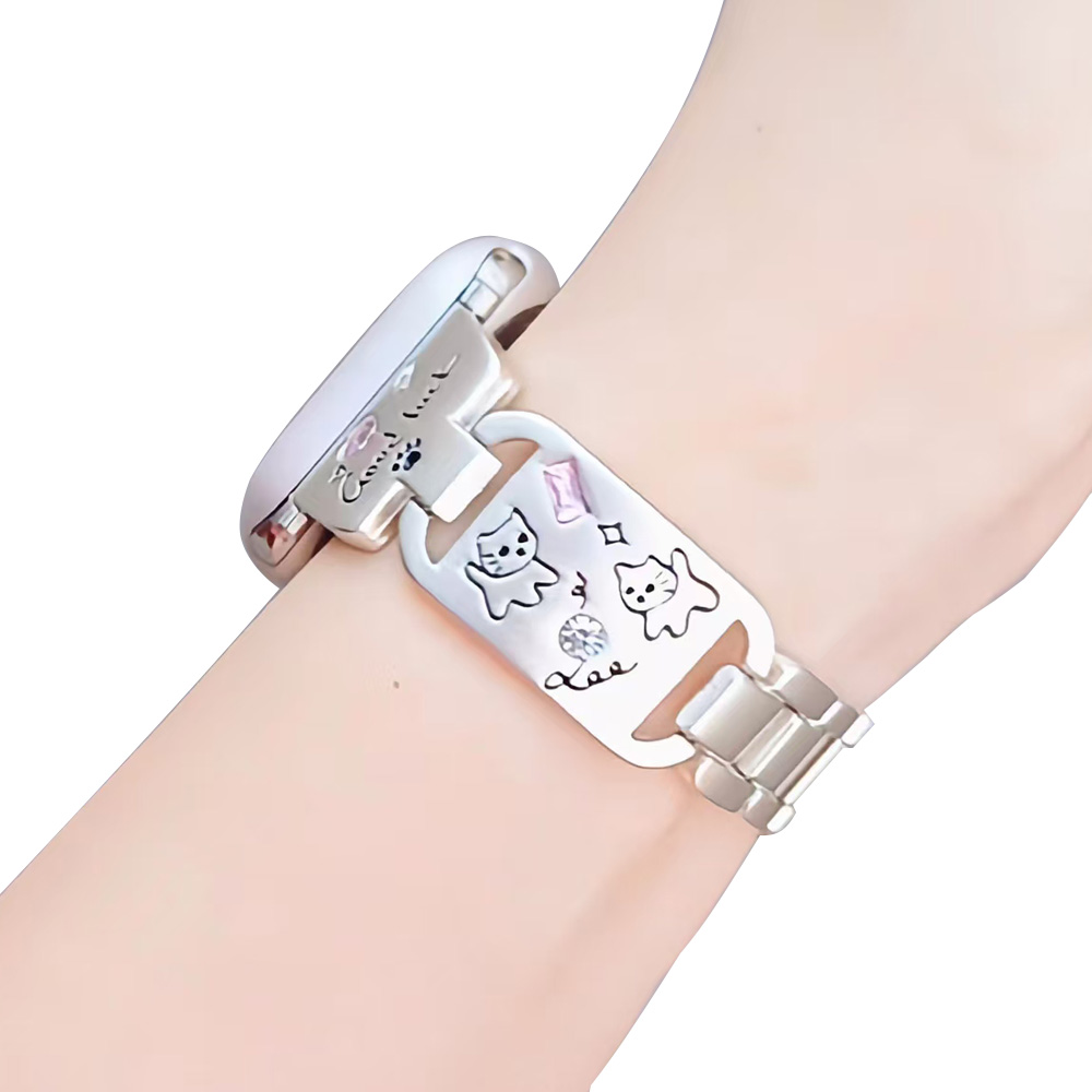 Jewelry Watches For Kids - Bracciale gioielli elegante per cinturino Apple