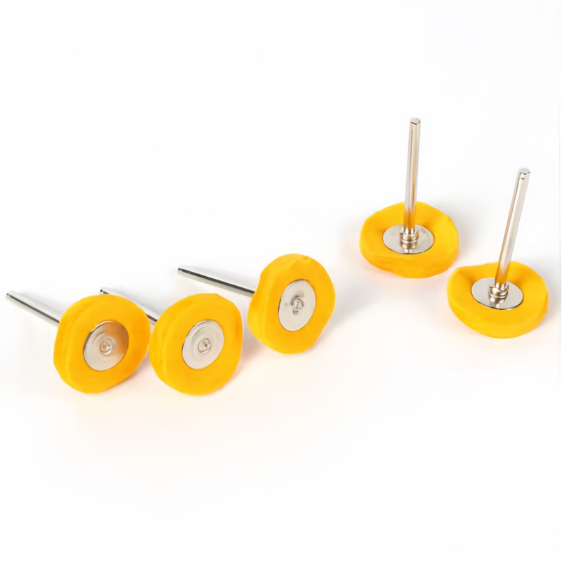 Jewelry Watches & Accessories - 26 Pezzi Ruota in Tessuto Giallo