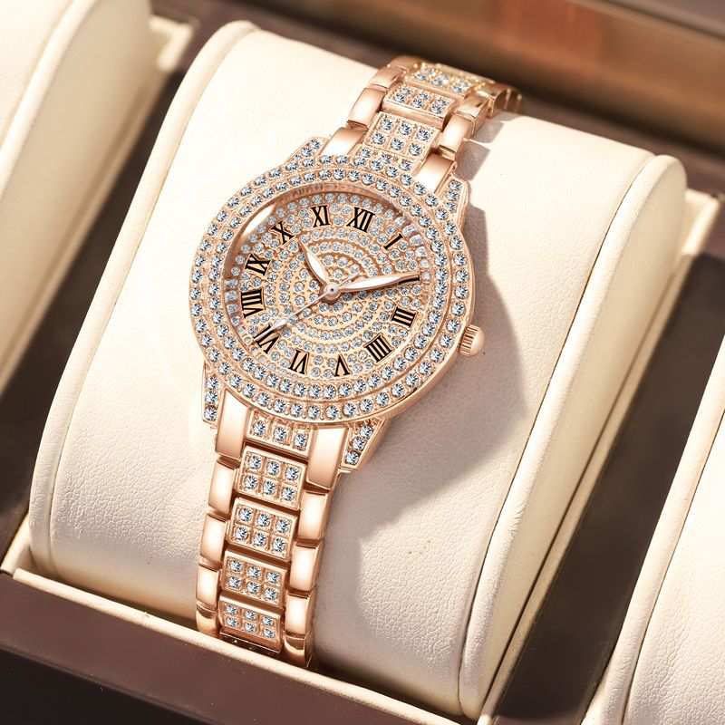 Jewelry Watches For Kids - Orologio al Quarzo da Donna con
