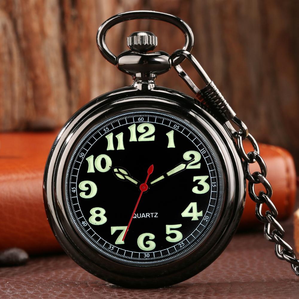 Jewelry Watches For Kids - Nottilucenti fluorescente faccia aperta numeri arabi