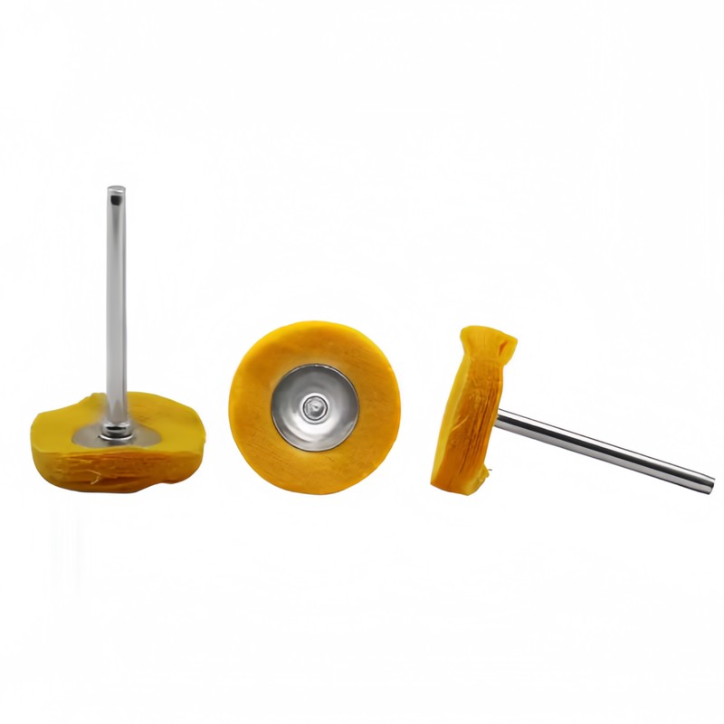 Jewelry Watches & Accessories - Set di 7 Dischi Abrasivi Gialli
