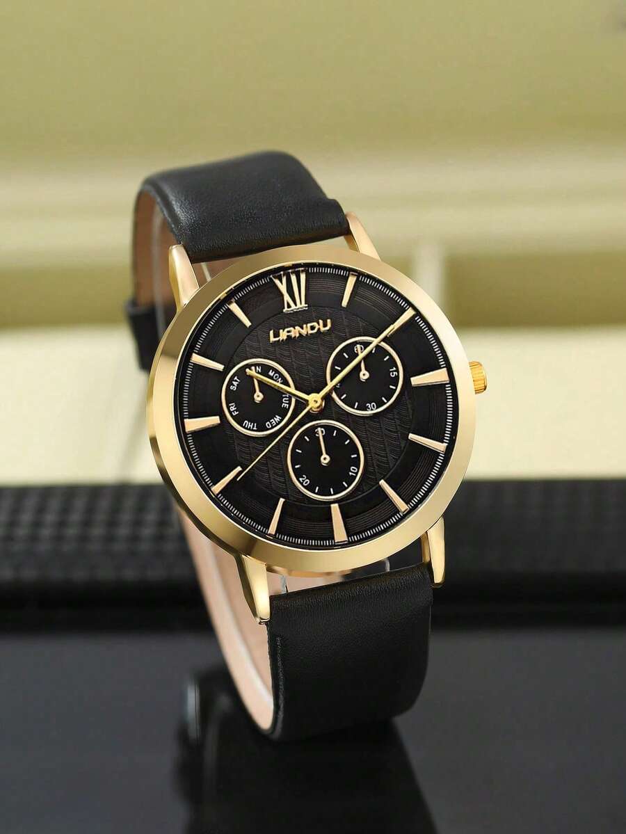 Jewelry Watches & Accessories - LIANDU LIANDU Set di 1 orologio