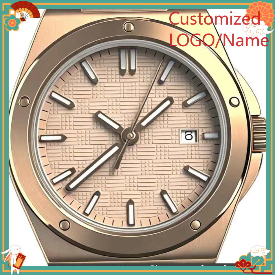 Jewelry And Watches - Orologio di Lusso da Uomo DONG