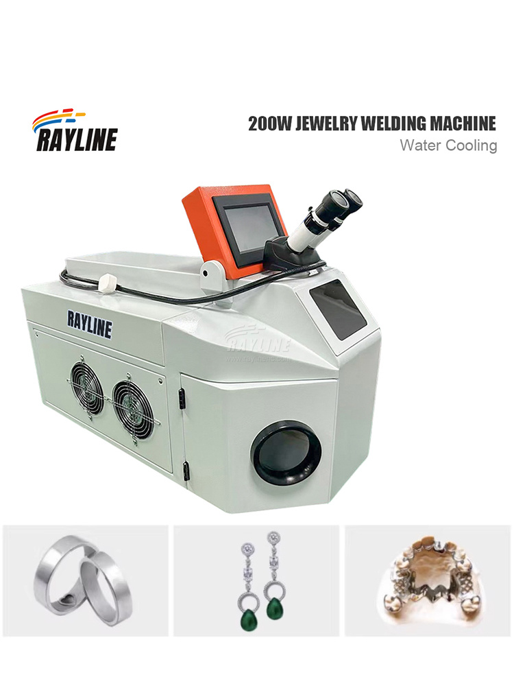 Jewelry Watches & Accessories - Saldatrice Laser a Punti per Gioielli