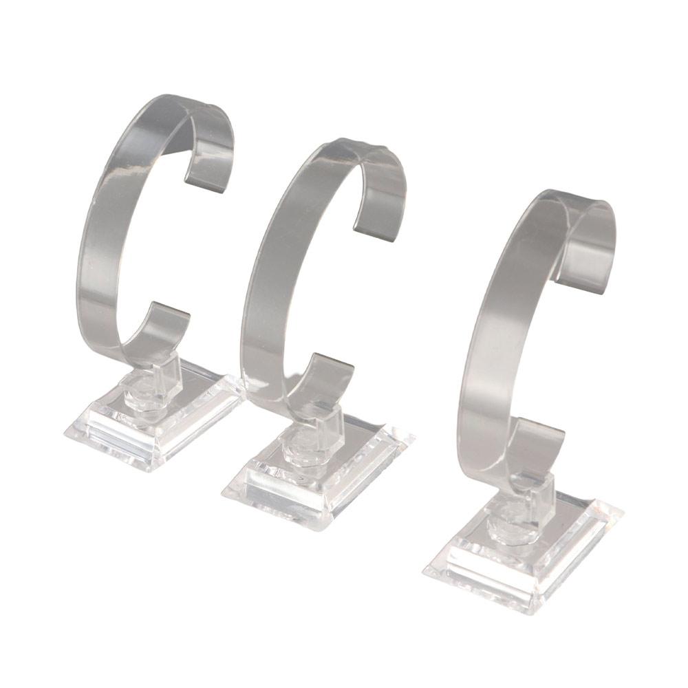 Jewelry Stand Watches - Espositori Trasparenti per Orologi, Supporti per