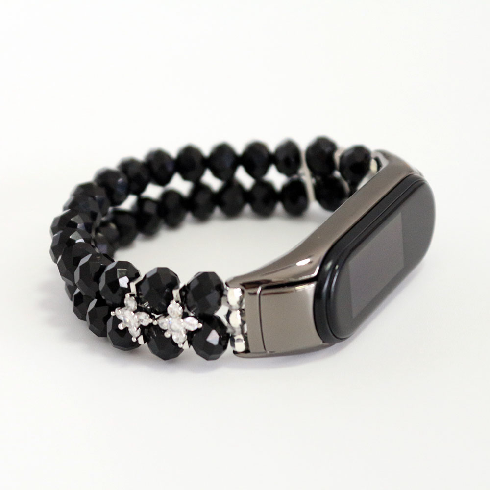 Jewelry Watches For Kids - Black Jewelry MI BAND 8 7