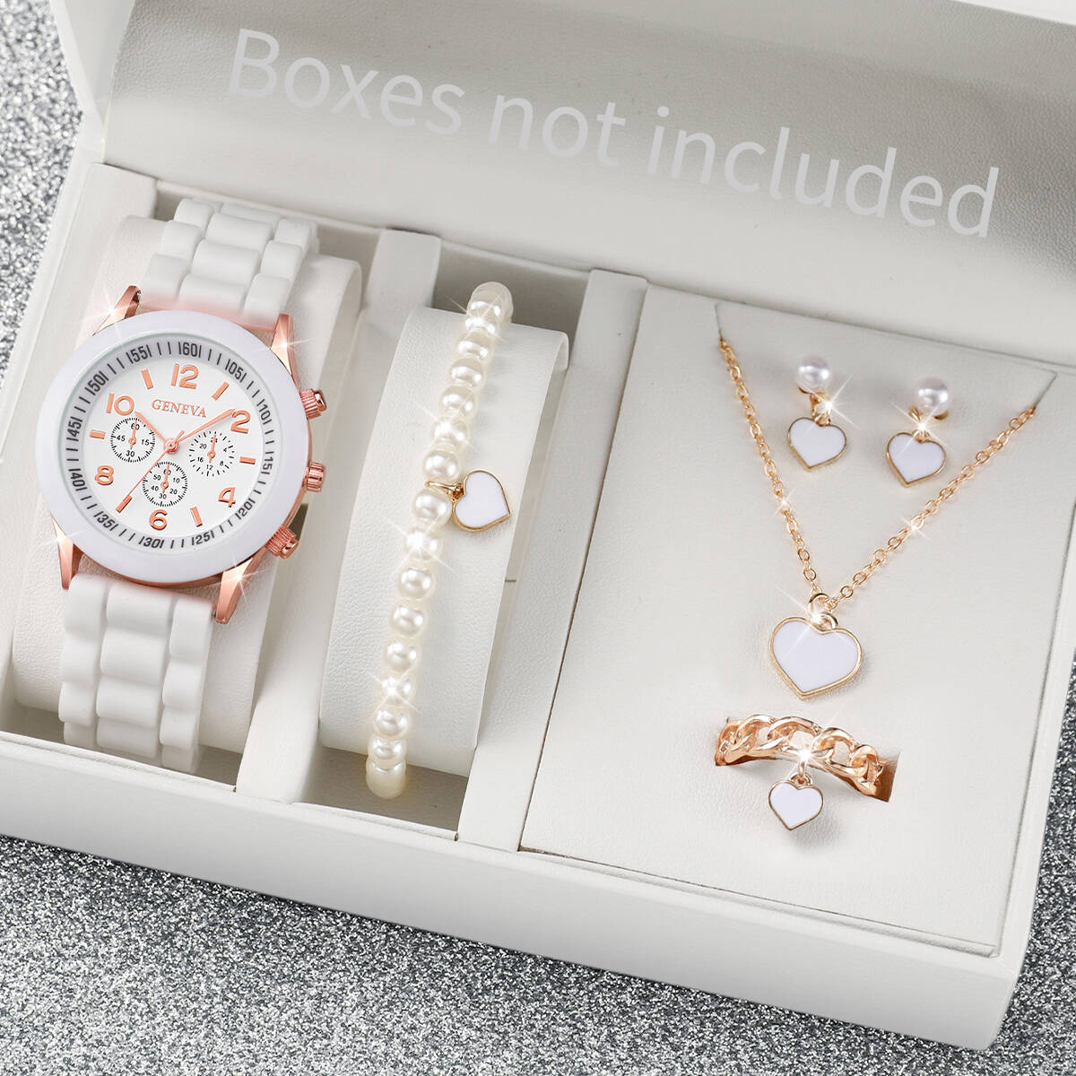 Jewelry Watches For Kids - Set di 5/6 orologi da donna