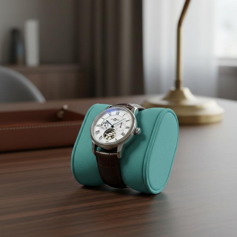 Jewelry Stand Watches - Cuscino Morbido in Flanella per Orologi,