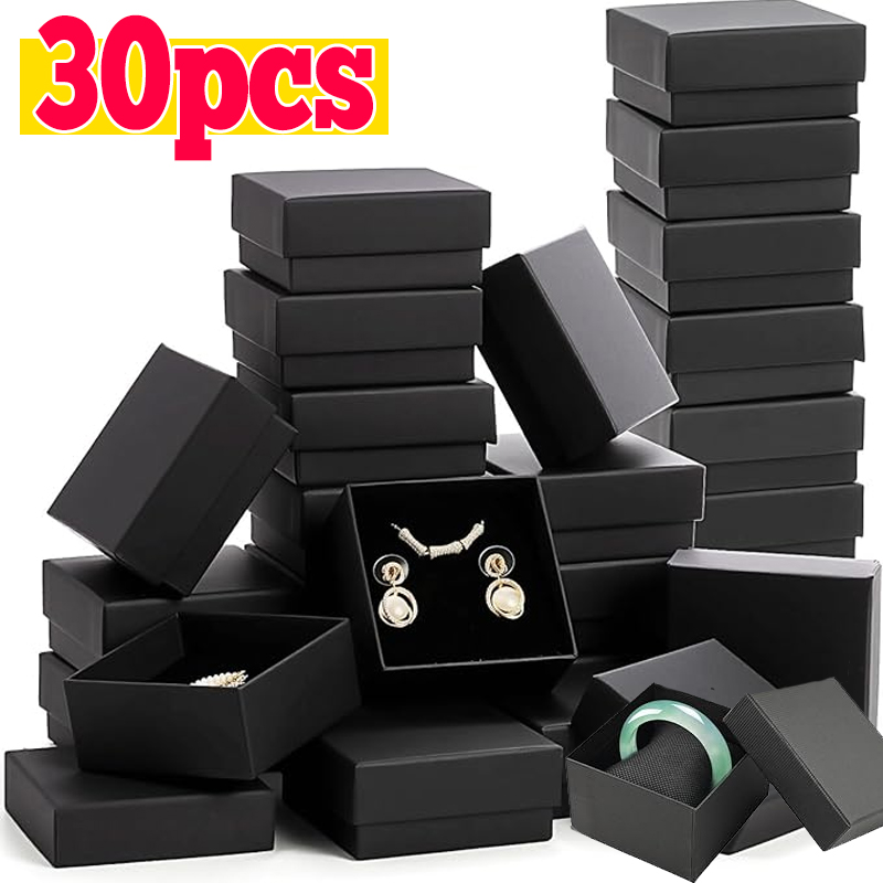 Jewelry Store For Watches - Scatole di Cartone Quadrate per Orologi