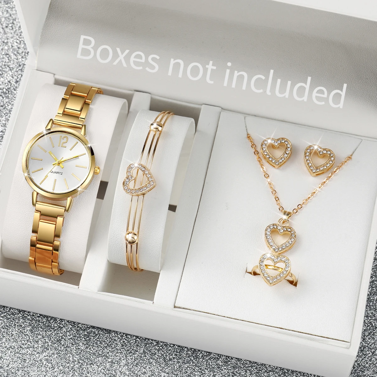 Jewelry Watches For Kids - Set di 6 orologi da donna