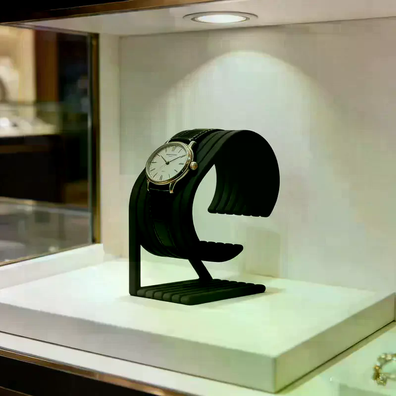 Jewelry Store For Watches - Supporto per orologi di lusso in
