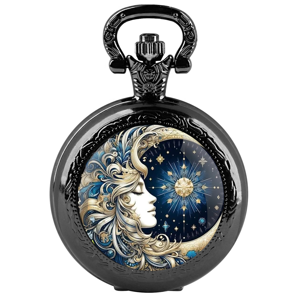 Jewelry Watches For Kids - Orologio da tasca al quarzo con