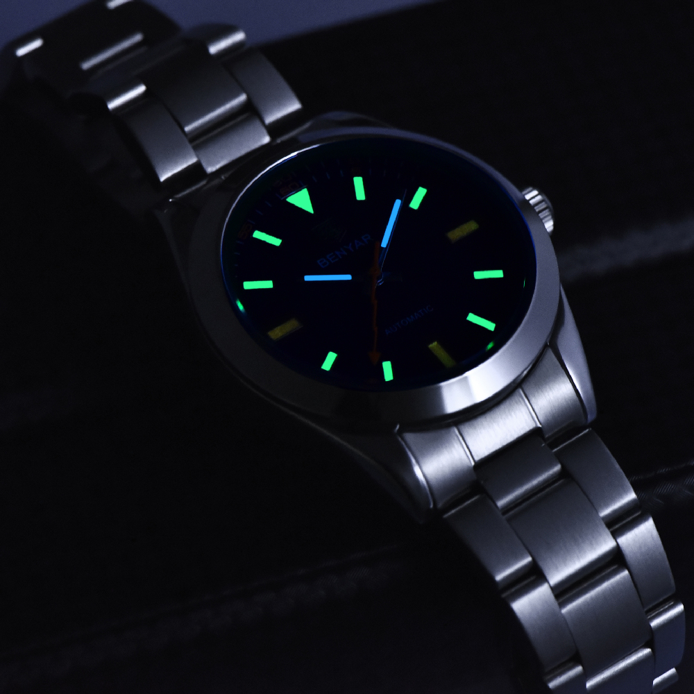 Nuovo Orologio da Uomo BENYAR  - Jewelry And Watches recensione e prezzo