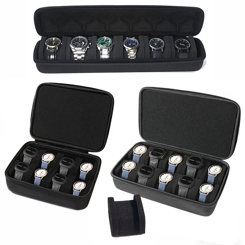 Scatola Porta Orologi da Viagg - Jewelry Watches & Accessories recensione e prezzo