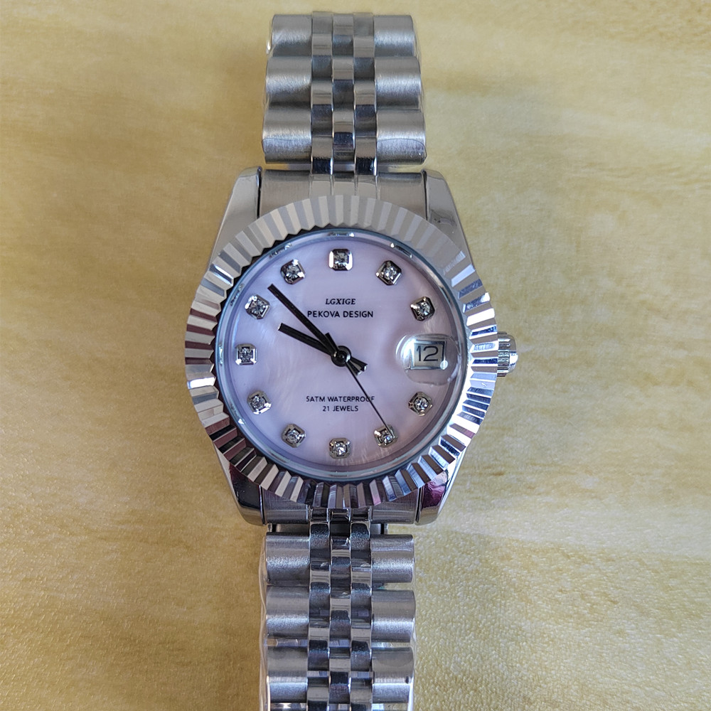 LGXIGE Bracciale da donna in c - Jewelry Diamond Watches recensione e prezzo