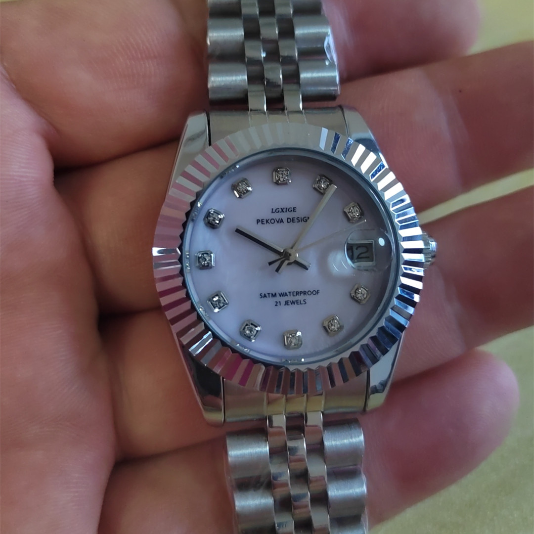 LGXIGE Bracciale da donna in c - Jewelry Diamond Watches recensione e prezzo