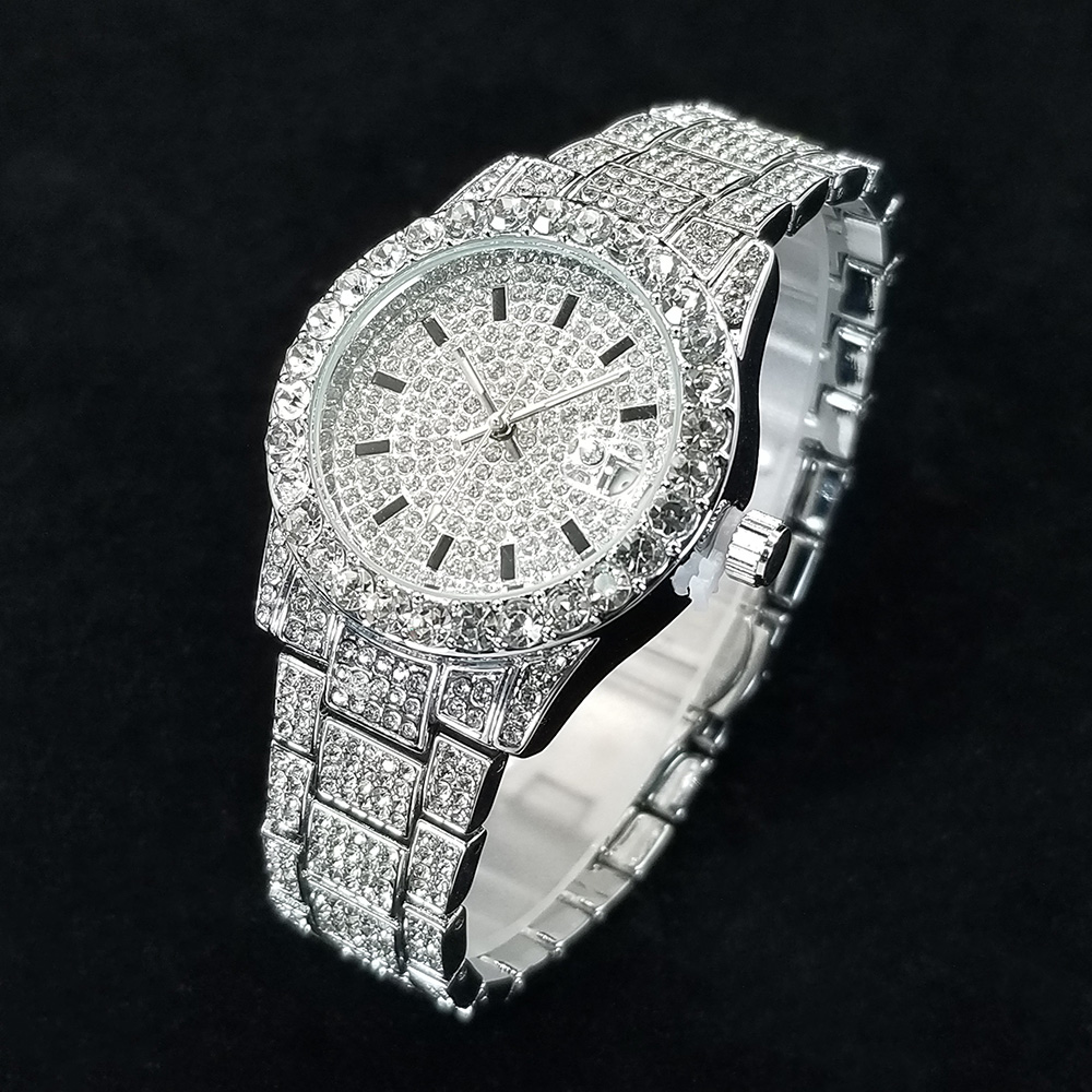 Eleganti orologi con diamanti  - Jewelry Diamond Watches recensione e prezzo