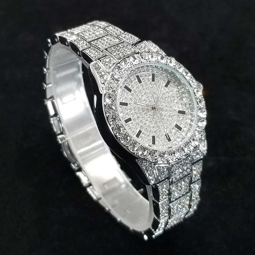 Eleganti orologi con diamanti  - Jewelry Diamond Watches recensione e prezzo