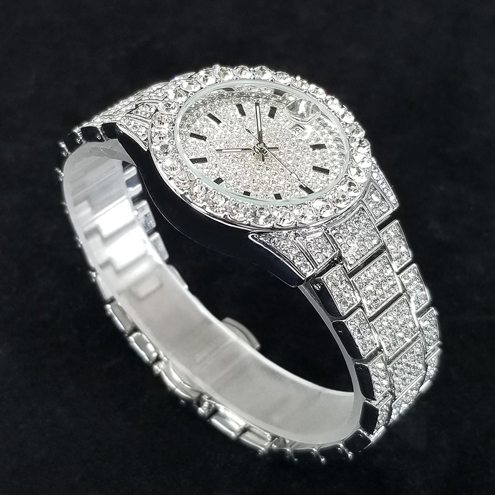 Eleganti orologi con diamanti  - Jewelry Diamond Watches recensione e prezzo
