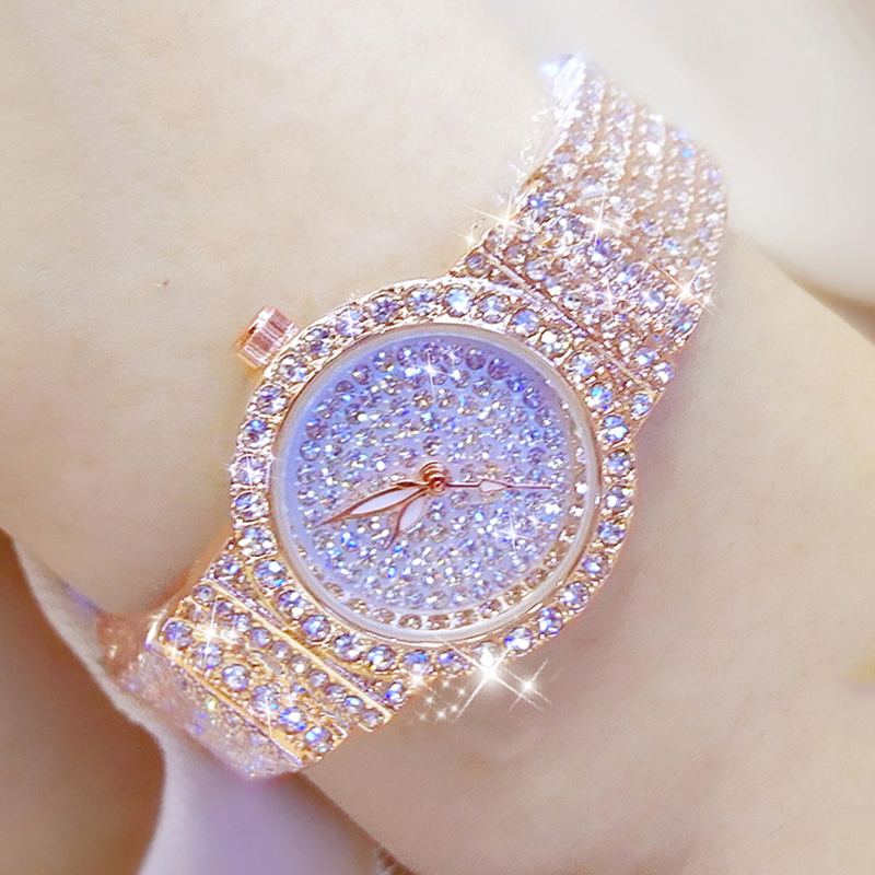 BS orologio da donna marche fa - Jewelry Diamond Watches recensione e prezzo
