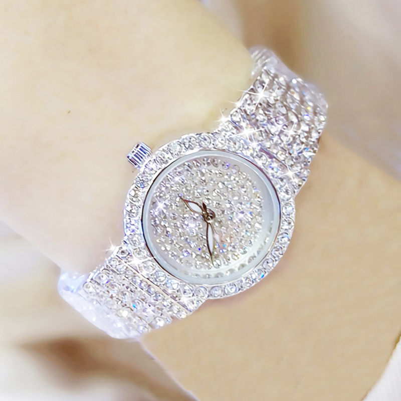 BS orologio da donna marche fa - Jewelry Diamond Watches recensione e prezzo