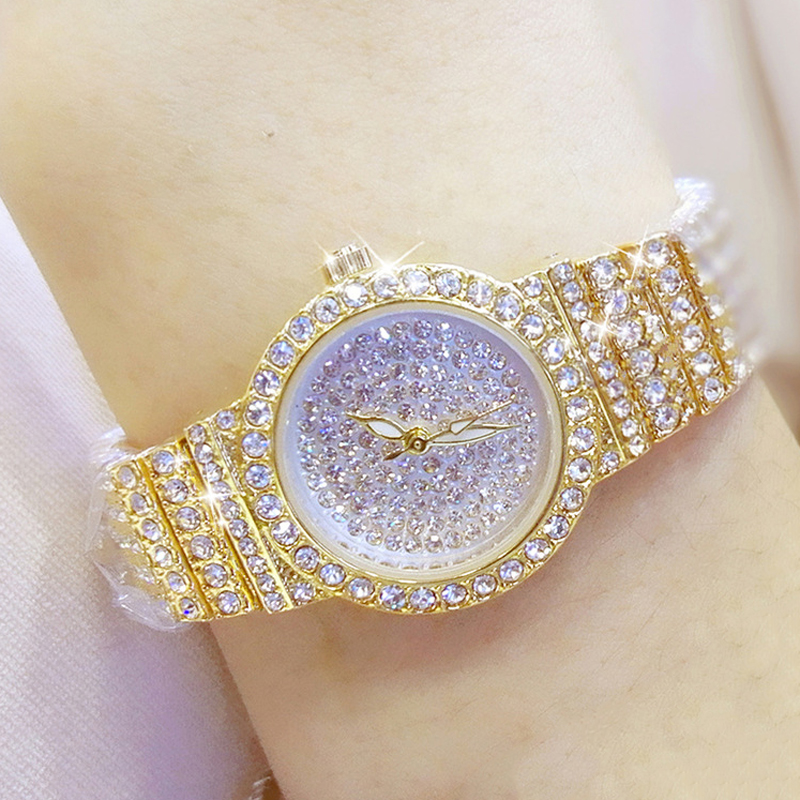 BS orologio da donna marche fa - Jewelry Diamond Watches recensione e prezzo