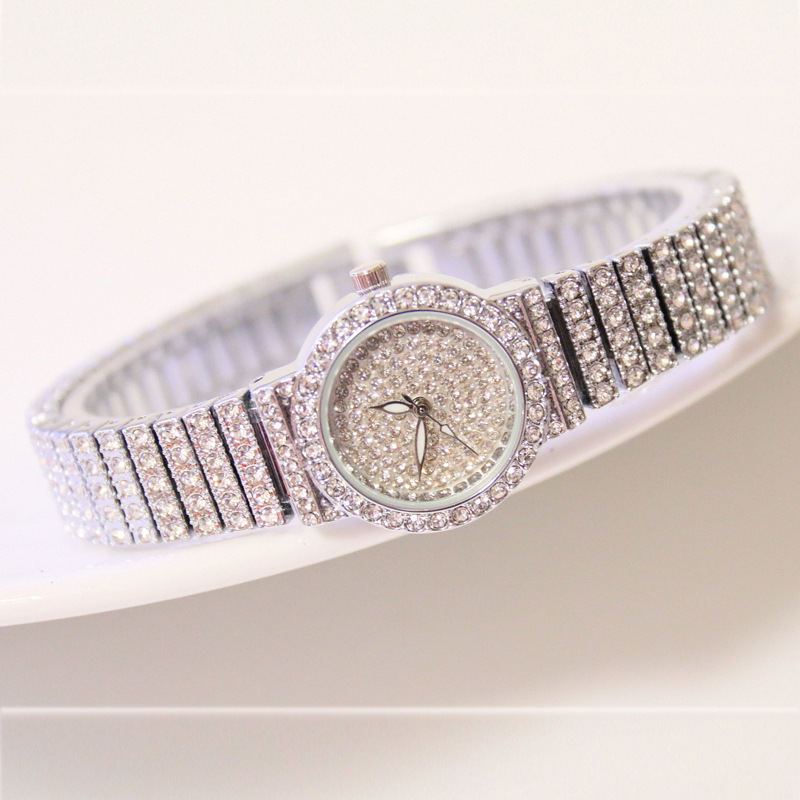 BS orologio da donna marche fa - Jewelry Diamond Watches recensione e prezzo
