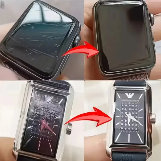 Pasta per riparazione graffi t - Jewelry Repair & Watches Photos recensione e prezzo