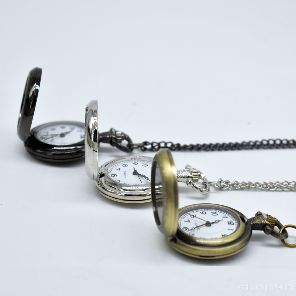 Collana con Ciondolo Orologio  - Jewelry Watches & Accessories recensione e prezzo