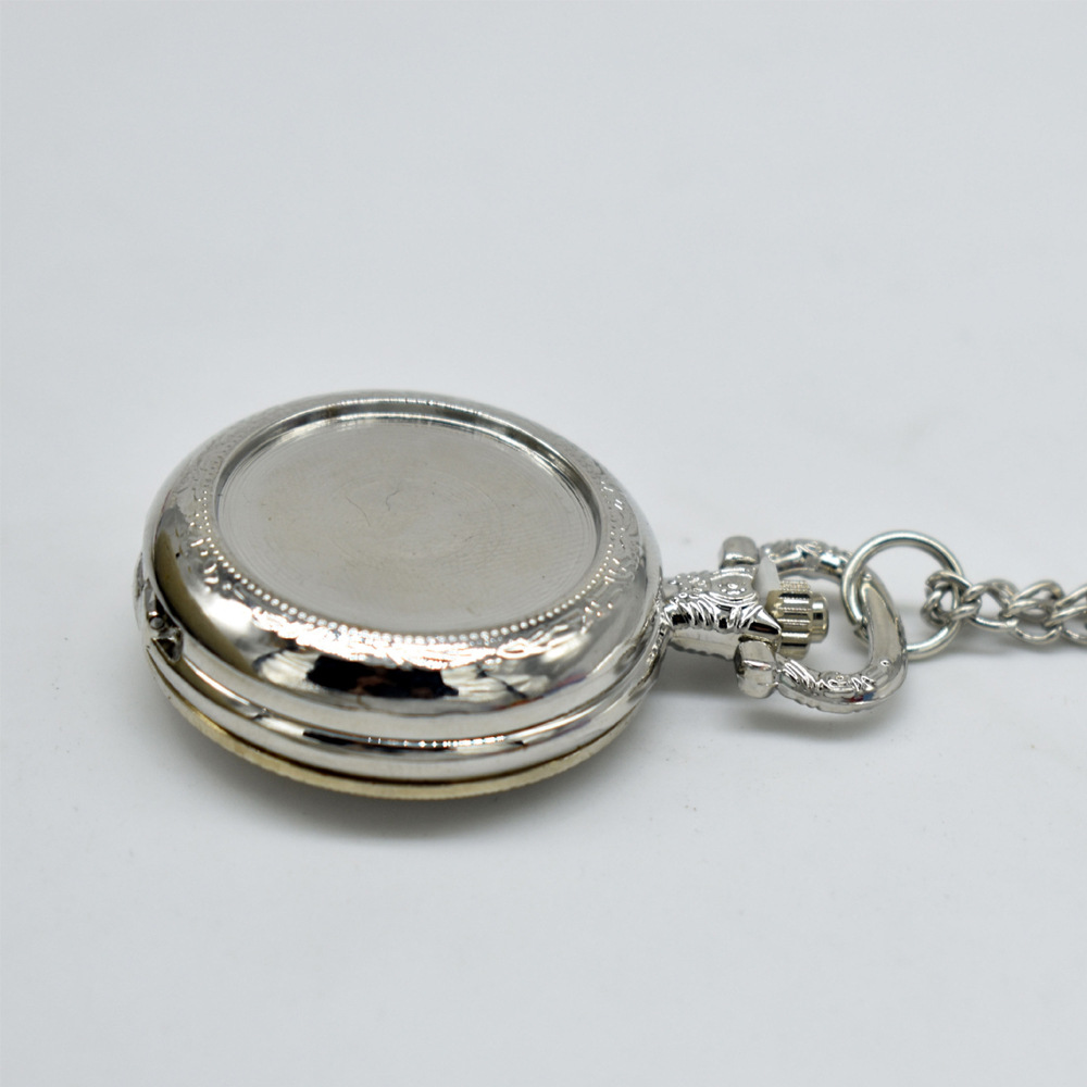 Collana con Ciondolo Orologio  - Jewelry Watches & Accessories recensione e prezzo
