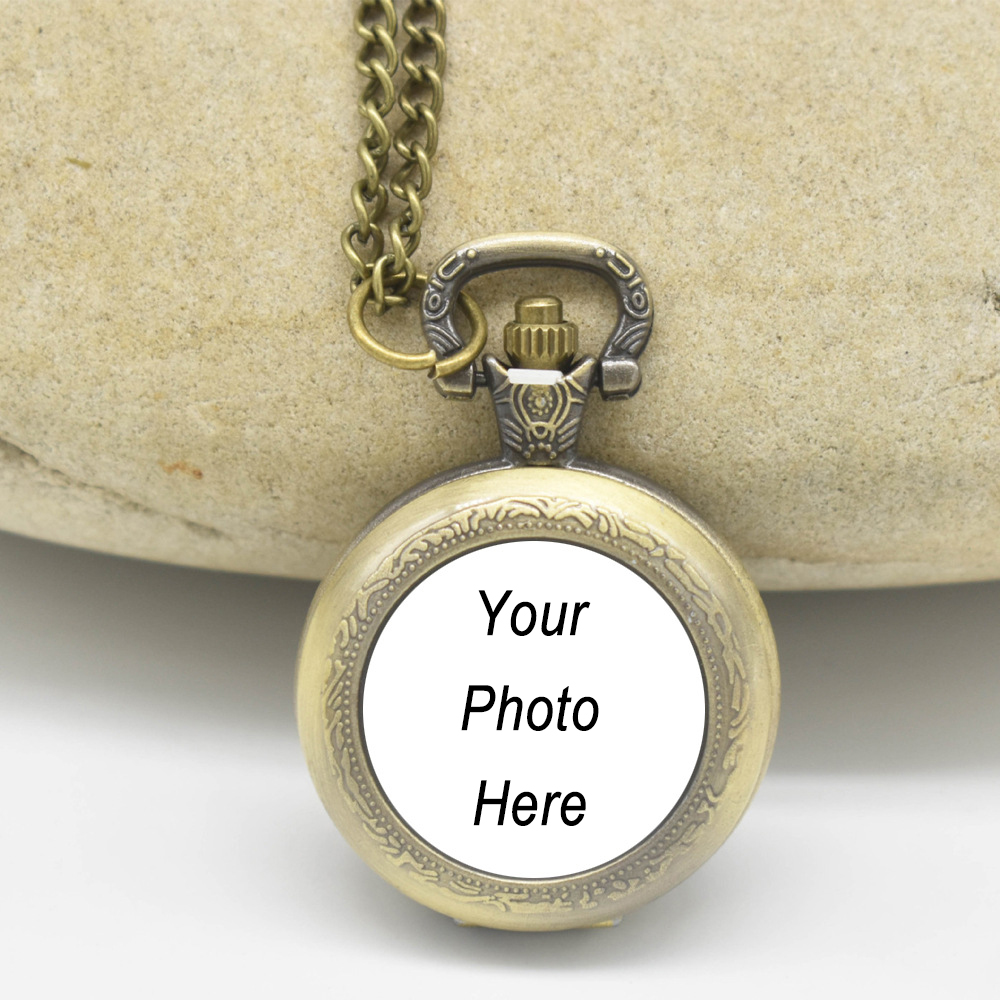 Collana con Ciondolo Orologio  - Jewelry Watches & Accessories recensione e prezzo