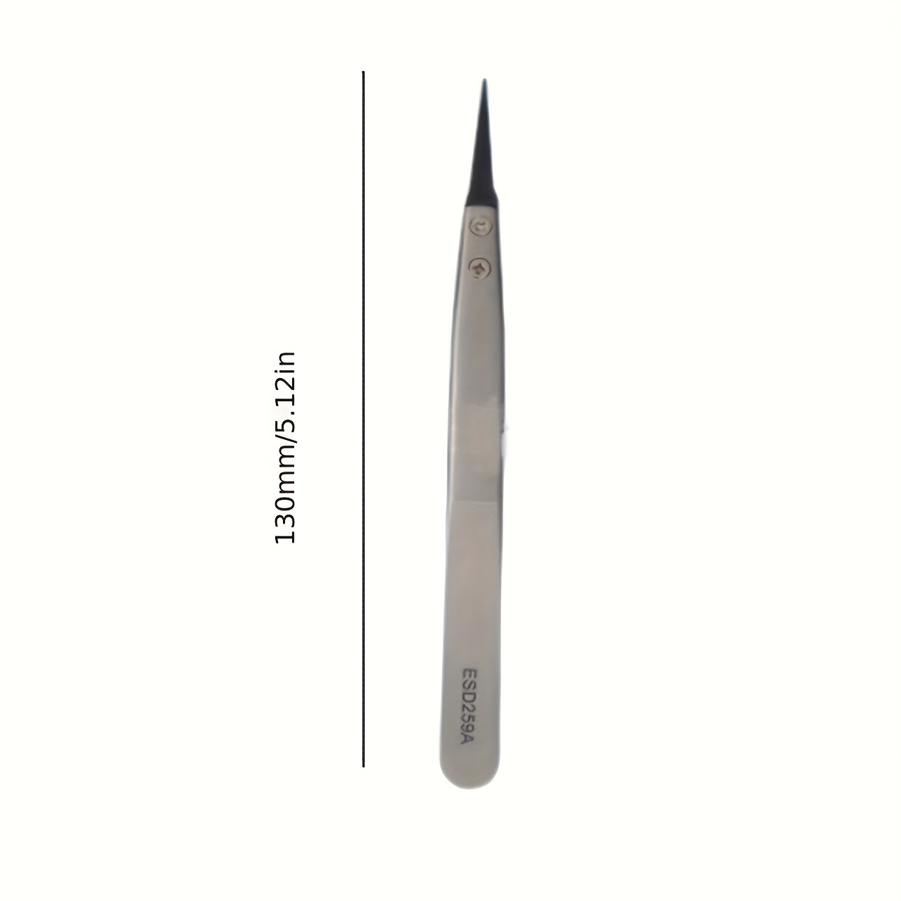 Set di 4 pinzette antistatiche - Jewelry Repair & Watches Photos recensione e prezzo