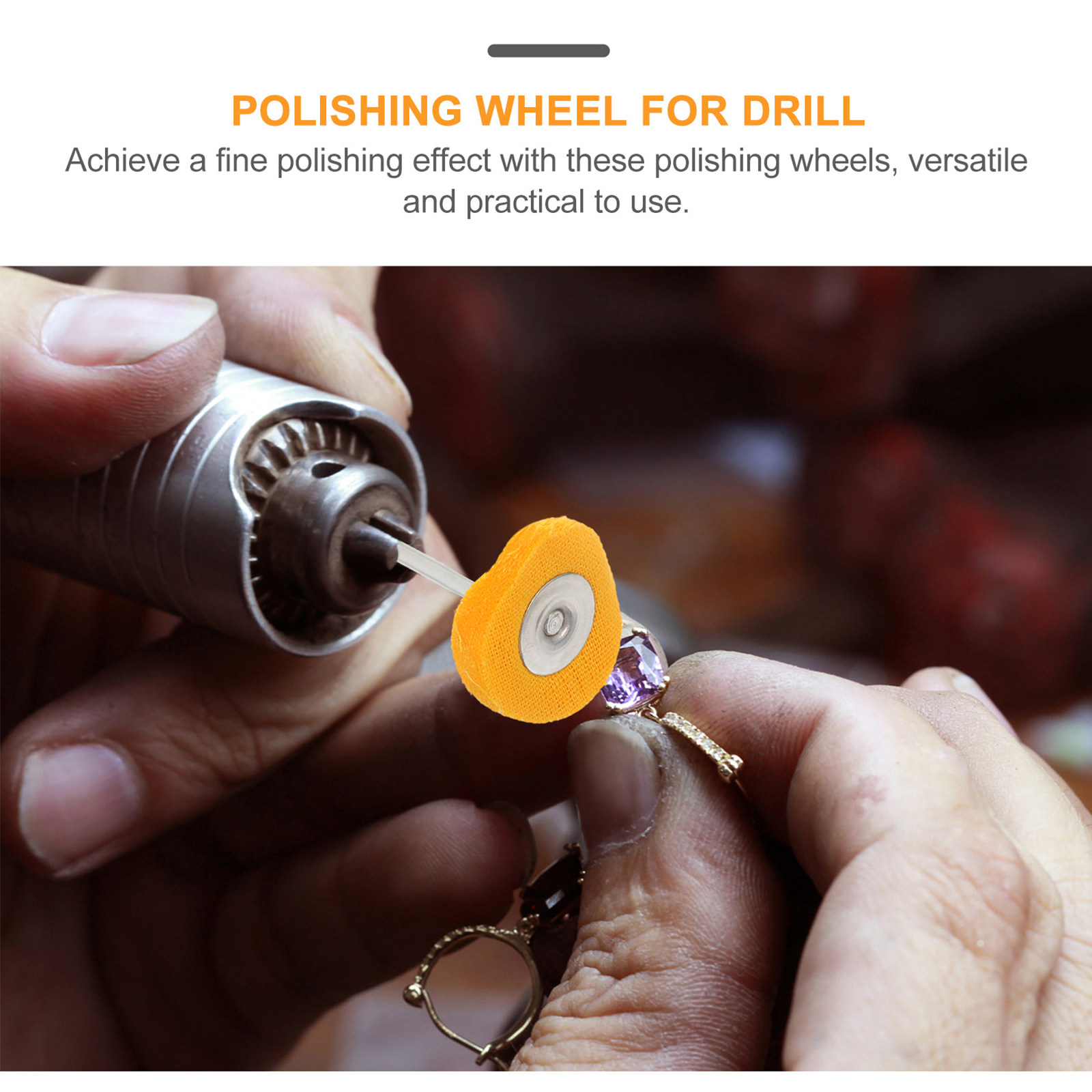 50 Pezzi Mini Ruote Lucidanti  - Jewelry Watches & Accessories recensione e prezzo