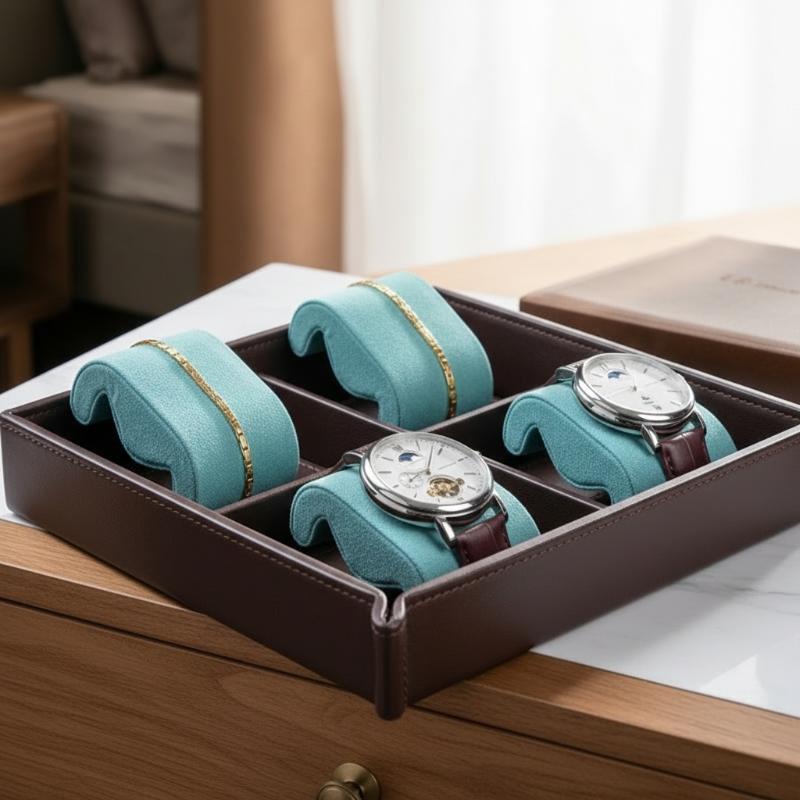 Cuscini per orologi, scatole p - Jewelry Stand Watches recensione e prezzo