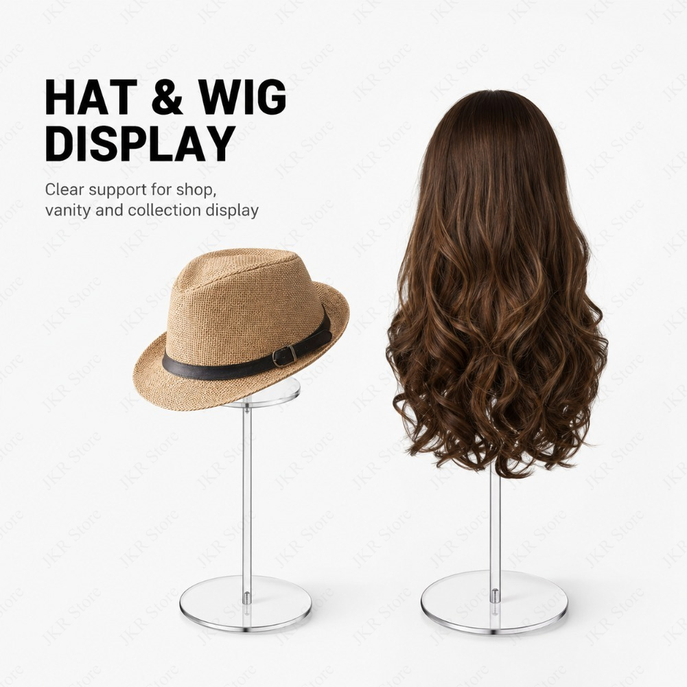 Espositore per Cappelli in Acr - Jewelry Store For Watches recensione e prezzo