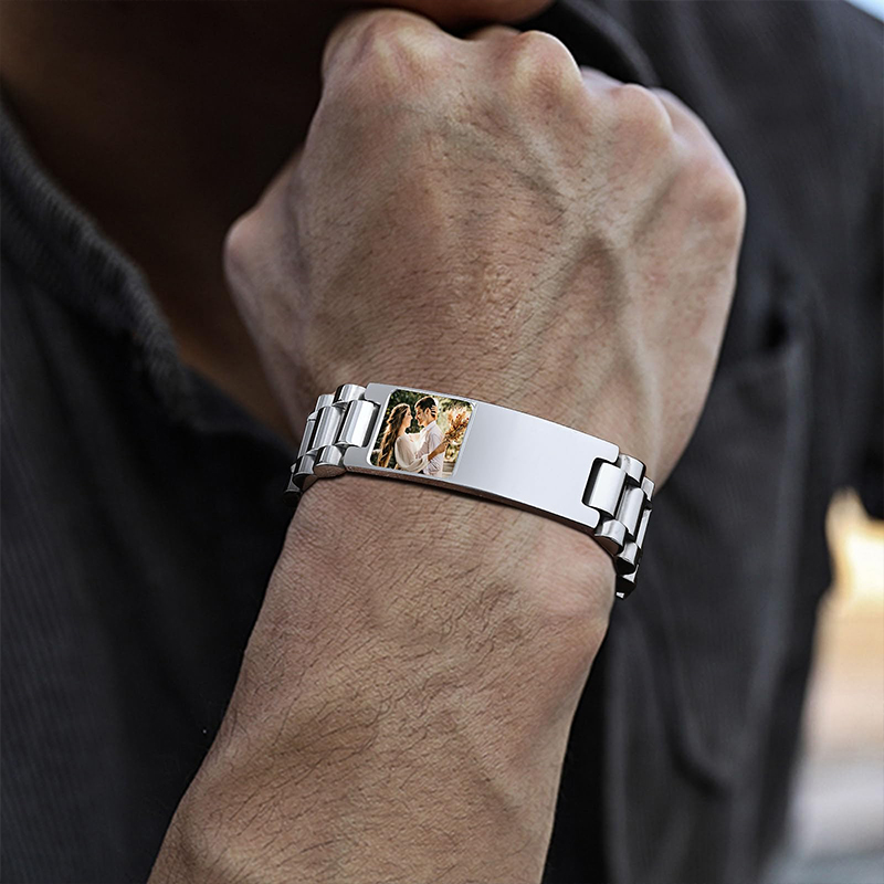 Immagine personalizzata Bracci - Jewelry Clasp Watches recensione e prezzo