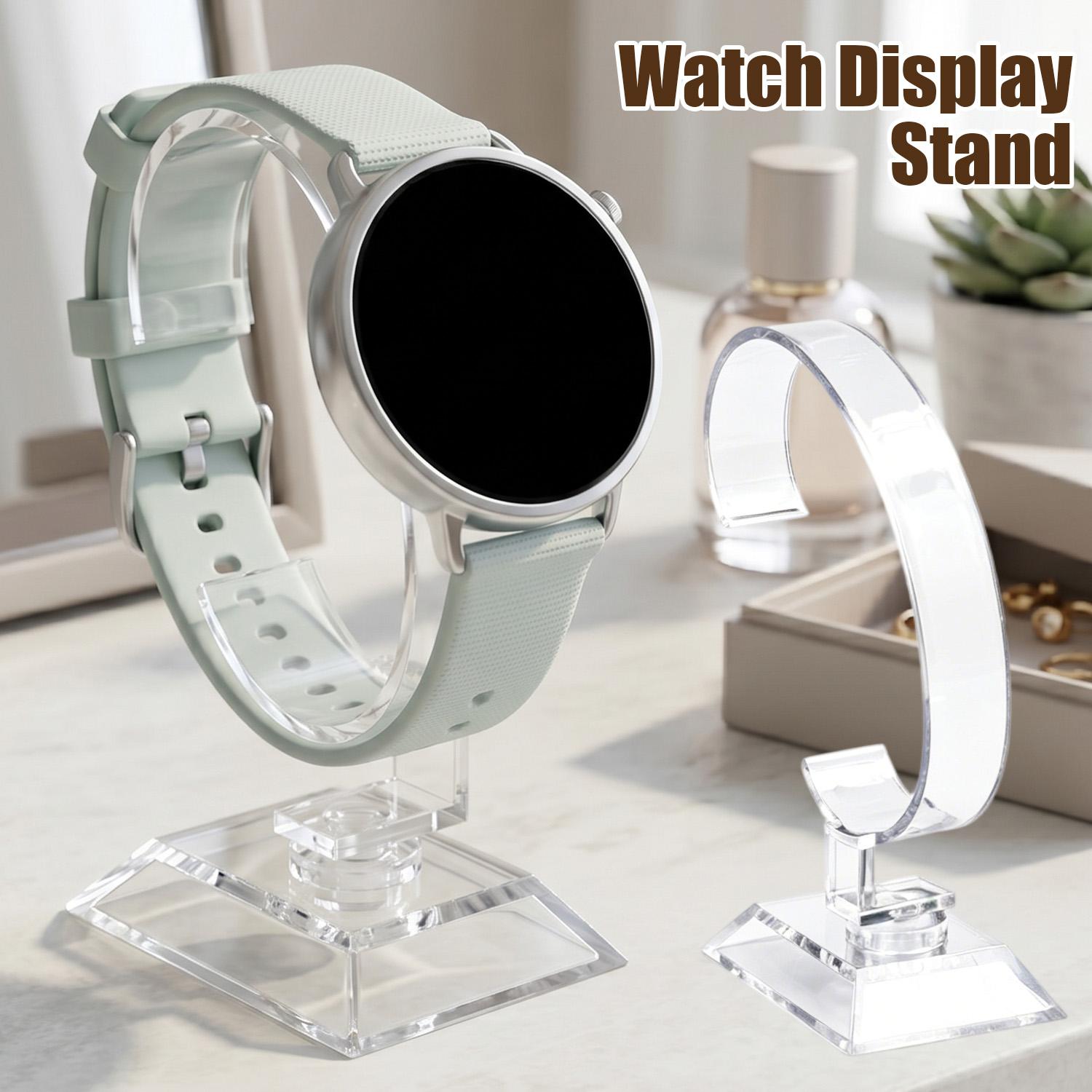 Espositore Trasparente per Oro - Jewelry Stand Watches recensione e prezzo