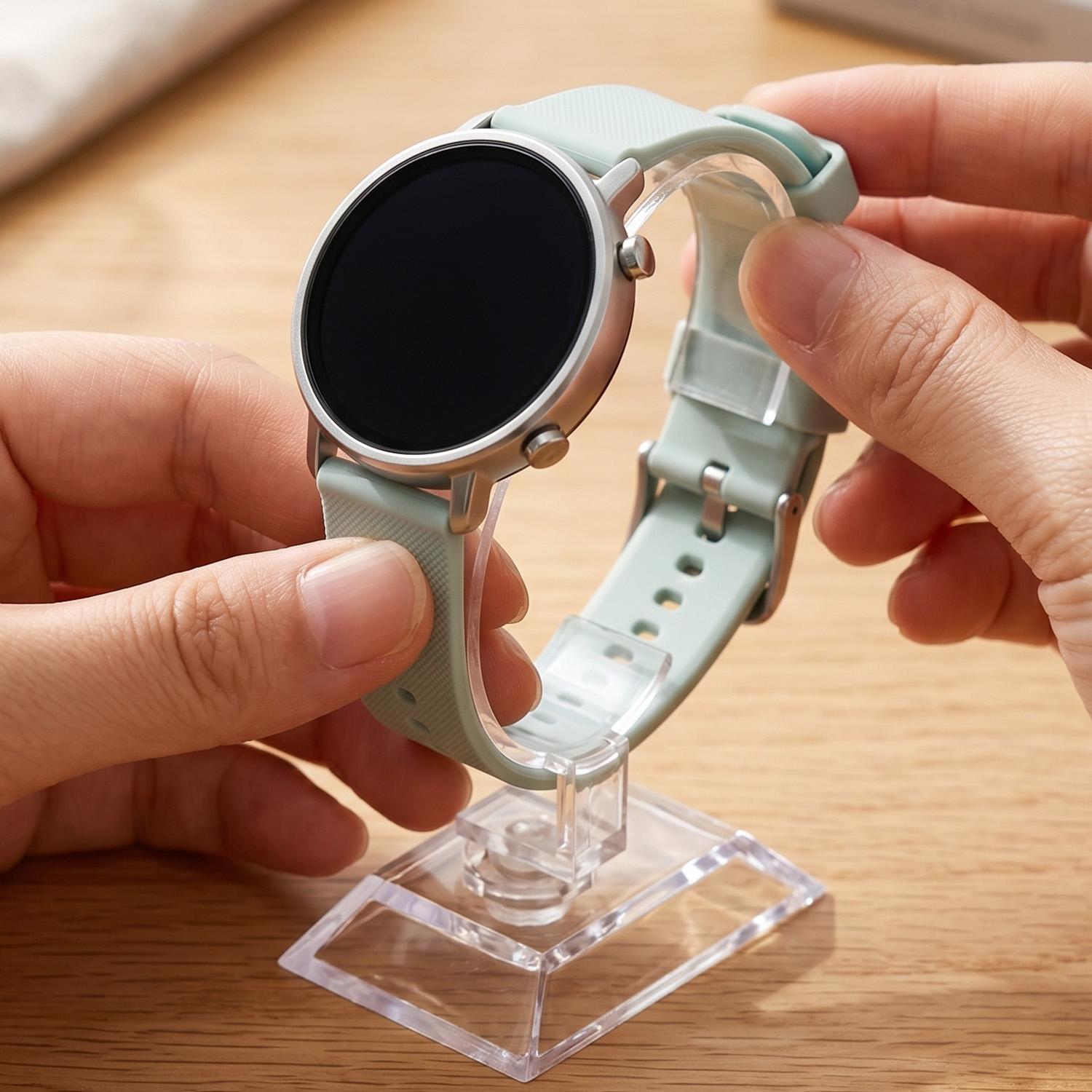 Espositore Trasparente per Oro - Jewelry Stand Watches recensione e prezzo