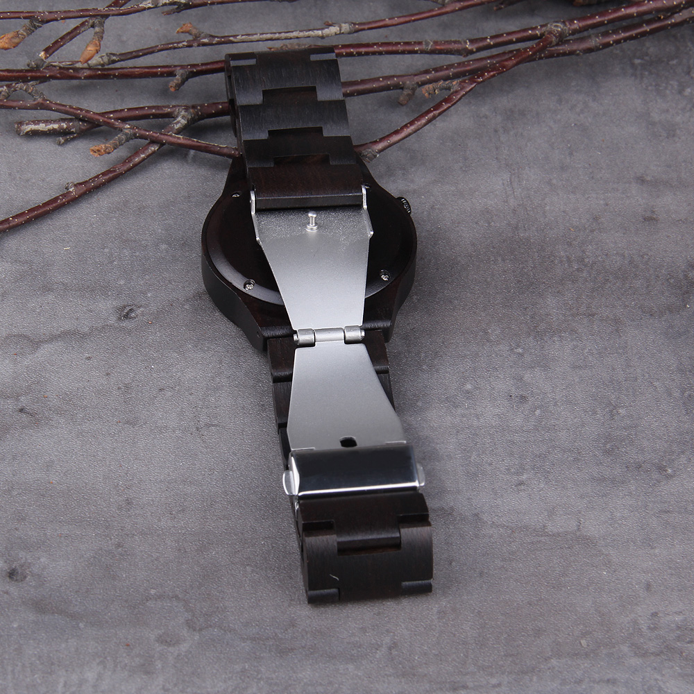 Orologi in legno fatti a mano  - Jewelry Clasp Watches recensione e prezzo