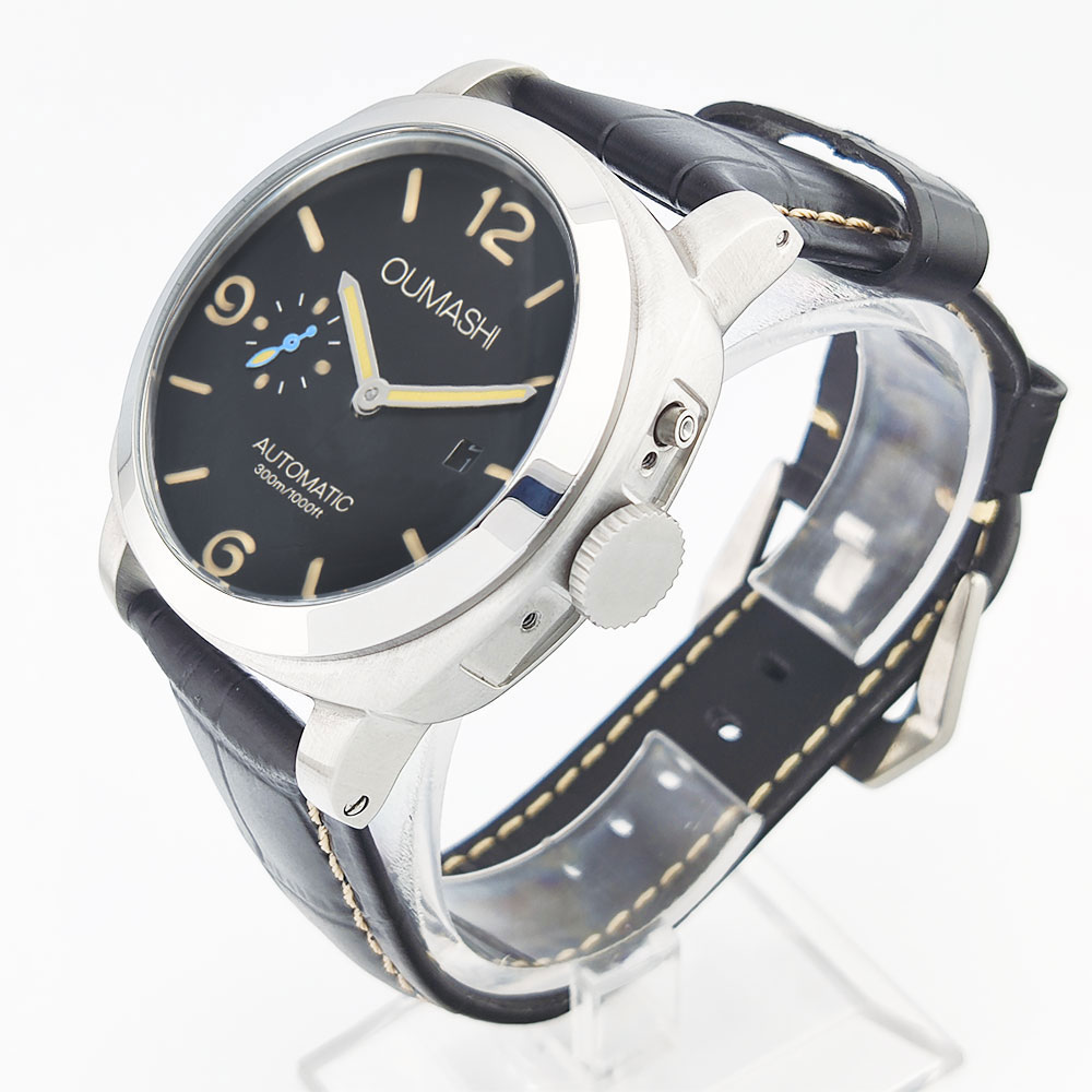Orologio da Uomo 44mm con Movi - Jewelry And Watches recensione e prezzo